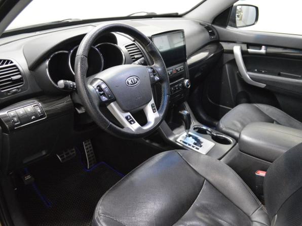 Kia Sorento II с пробегом 2011 года, цена 990 000 рублей, 287733 км, внедорожник, Автокод Объявления