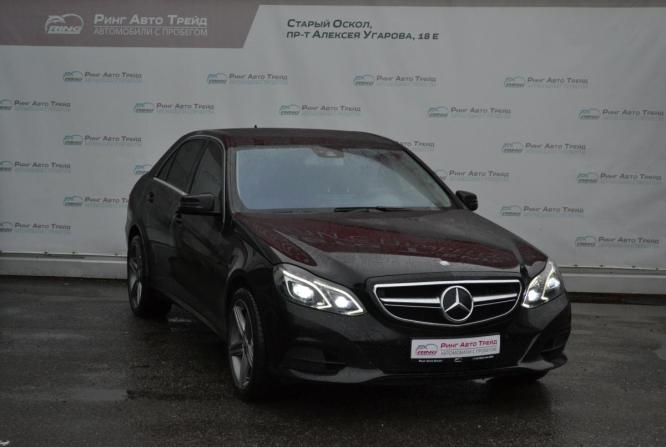 Mercedes-Benz E-Класс IV (W212 S212 C207) Рестайлинг с пробегом 2014 года, цена 1 880 000 рублей, 194886 км, седан, Автокод Объявления