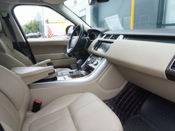 Land Rover Range Rover Sport II с пробегом 2014 года, цена 2 800 000 рублей, 208135 км, внедорожник, Автокод Объявления