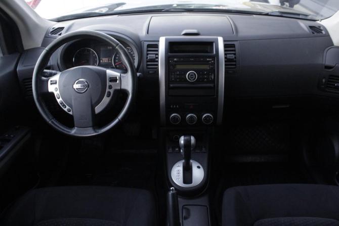 Nissan X-Trail II Рестайлинг с пробегом 2011 года, цена 1 390 000 рублей, 189349 км, внедорожник, Автокод Объявления