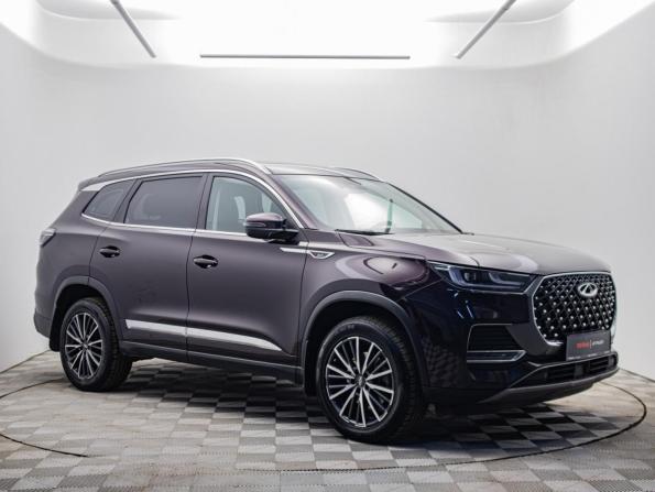 Chery Tiggo 8 Pro Max I с пробегом 2022 года, цена 2 115 000 рублей, 68297 км, внедорожник, Автокод Объявления