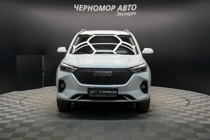 Haval M6 II с пробегом 2023 года, цена 1 890 000 рублей, 64083 км, внедорожник, Автокод Объявления