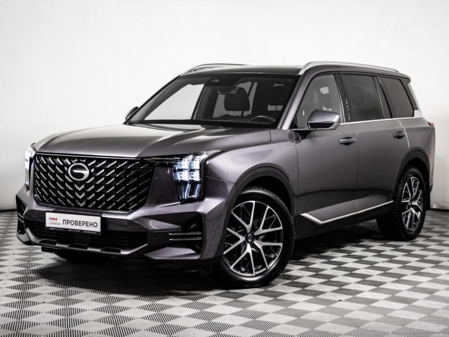 GAC GS8 II Москва  - изображение 1