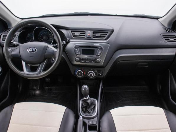 Kia Rio III с пробегом 2013 года, цена 654 000 рублей, 285864 км, седан, Автокод Объявления