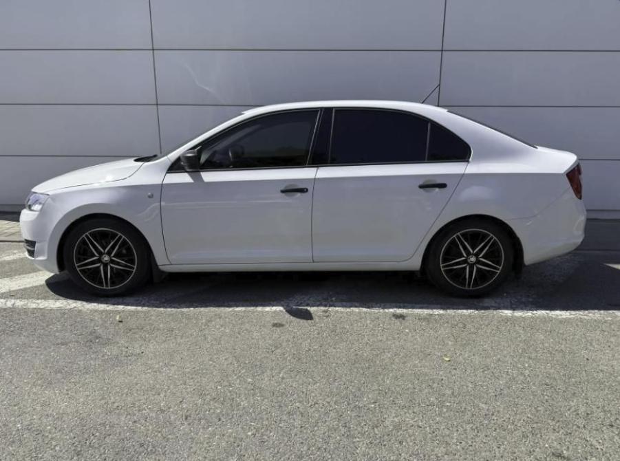 Skoda Rapid I Ставрополь  - изображение 8