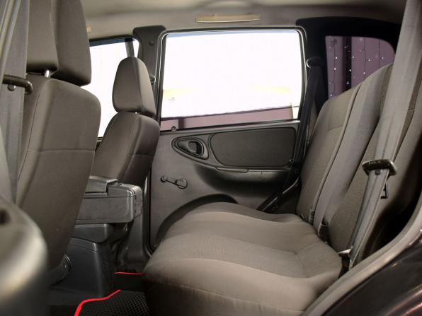 Chevrolet Niva I Рестайлинг с пробегом 2012 года, цена 594 995 рублей, 125342 км, внедорожник, Автокод Объявления