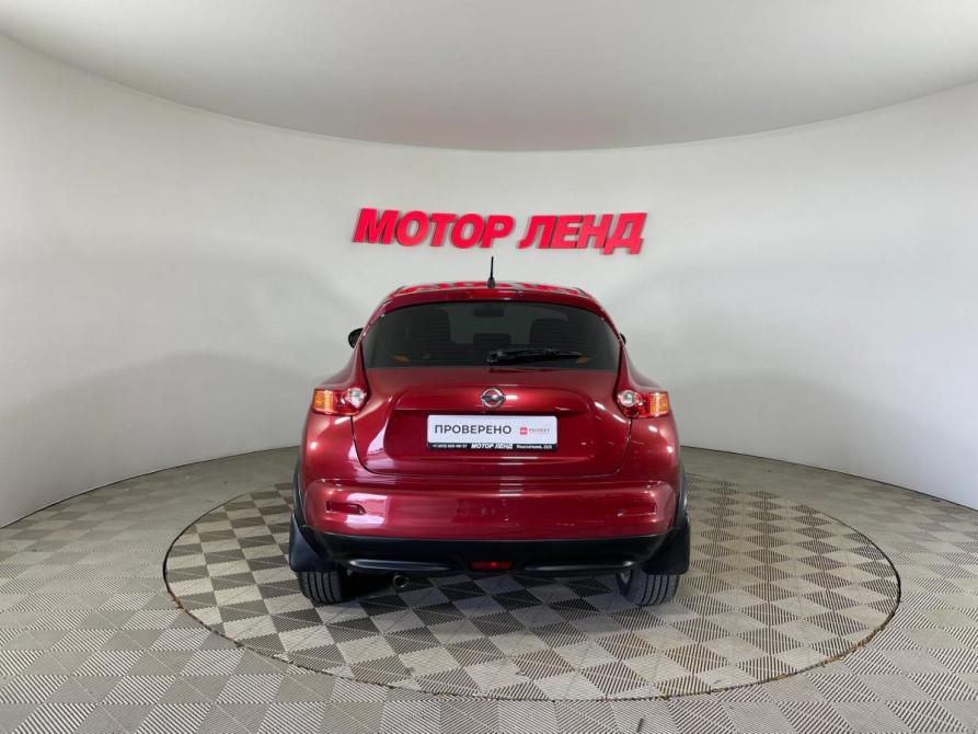 Nissan Juke I Воронеж  - изображение 5