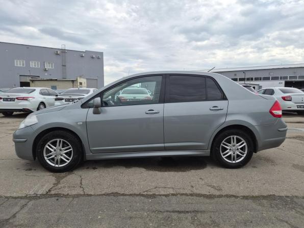 Nissan Tiida I Рестайлинг с пробегом 2011 года, цена 715 000 рублей, 133632 км, седан, Автокод Объявления