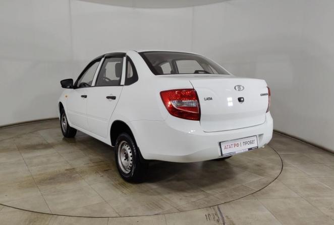 Lada (ВАЗ) Granta I с пробегом 2015 года, цена 485 000 рублей, 59900 км, седан, Автокод Объявления