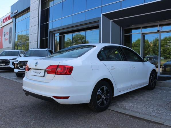 Volkswagen Jetta VI с пробегом 2014 года, цена 1 070 000 рублей, 127382 км, седан, Автокод Объявления