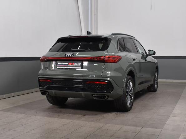 Audi Q5 III с пробегом 2026 года, цена 6 399 995 рублей, 220 км, внедорожник, Автокод Объявления