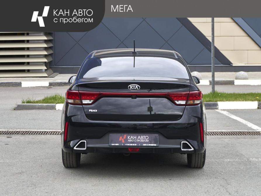 Kia Rio IV Рестайлинг Казань  - изображение 4