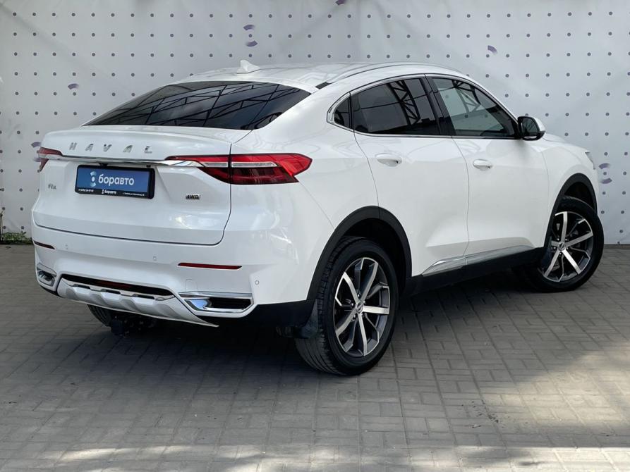 Haval F7x I Тамбов  - изображение 4