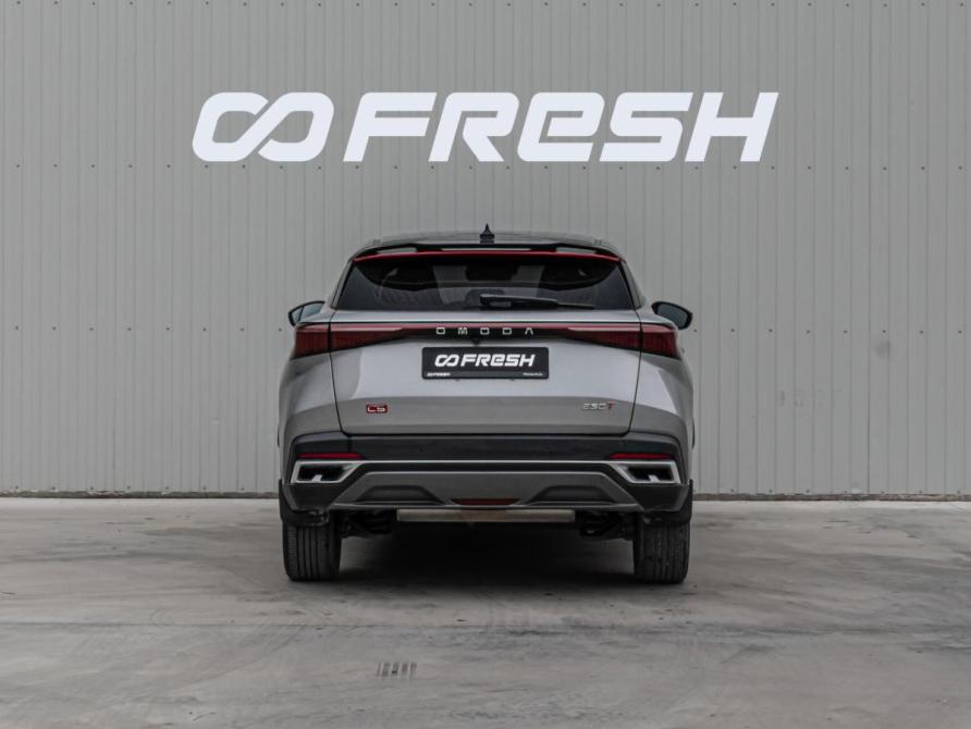 Omoda C5 I Краснодар  - изображение 4