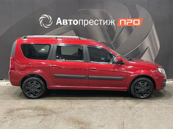 Lada (ВАЗ) Largus I Рестайлинг с пробегом 2021 года, цена 910 000 рублей, 127491 км, универсал, Автокод Объявления