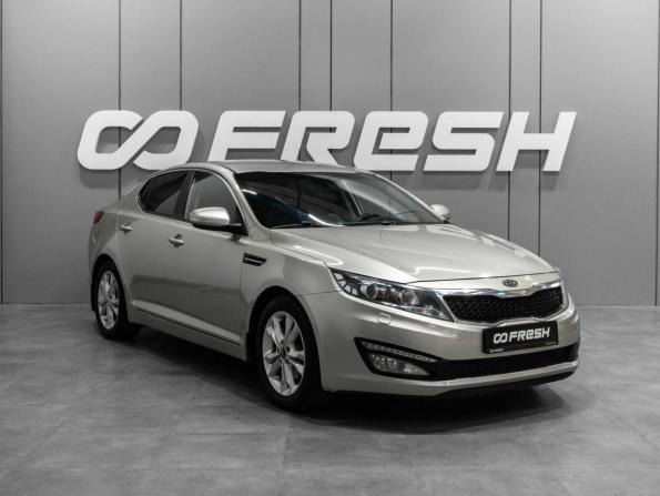 Kia Optima III с пробегом 2012 года, цена 1 199 000 рублей, 183026 км, седан, Автокод Объявления