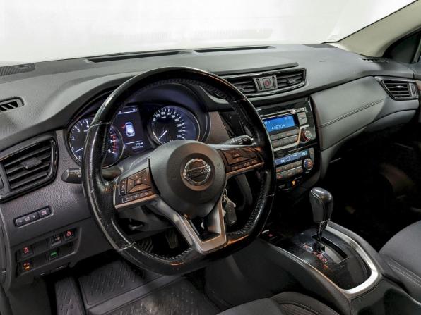 Nissan Qashqai II Рестайлинг с пробегом 2021 года, цена 1 790 000 рублей, 133350 км, внедорожник, Автокод Объявления
