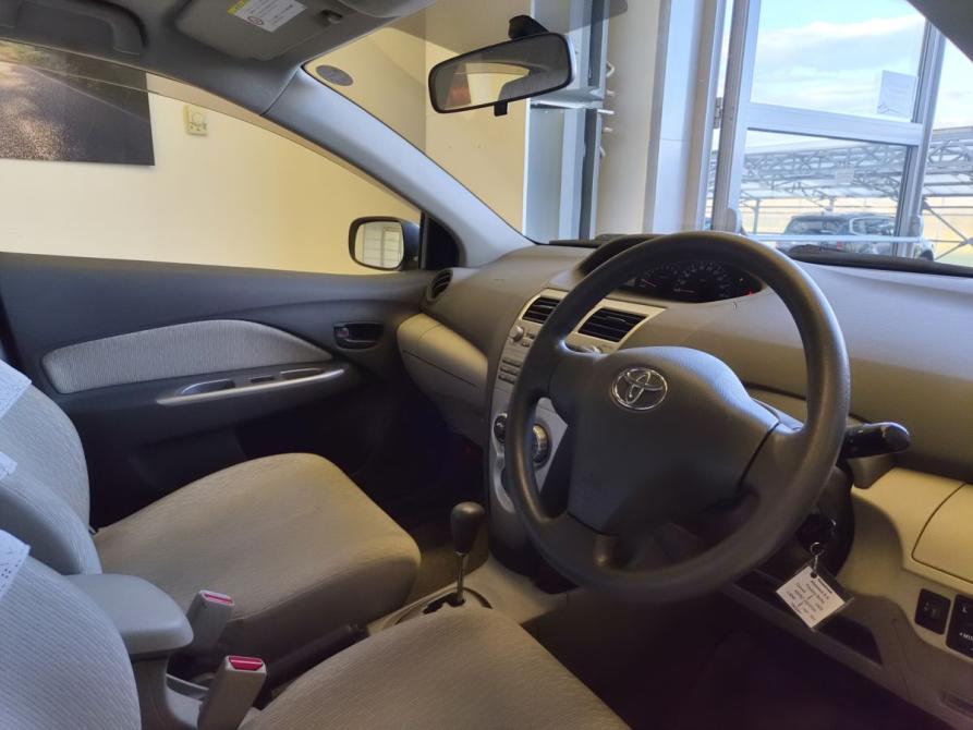 Toyota Belta I Новосибирск  - изображение 7