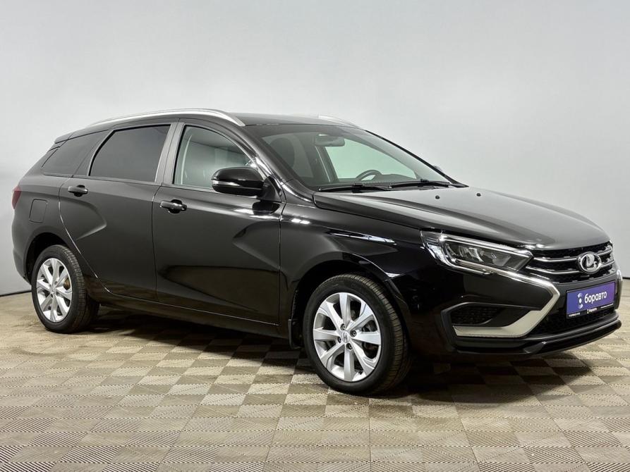 Lada (ВАЗ) Vesta I Рестайлинг (NG) Борисоглебск  - изображение 8