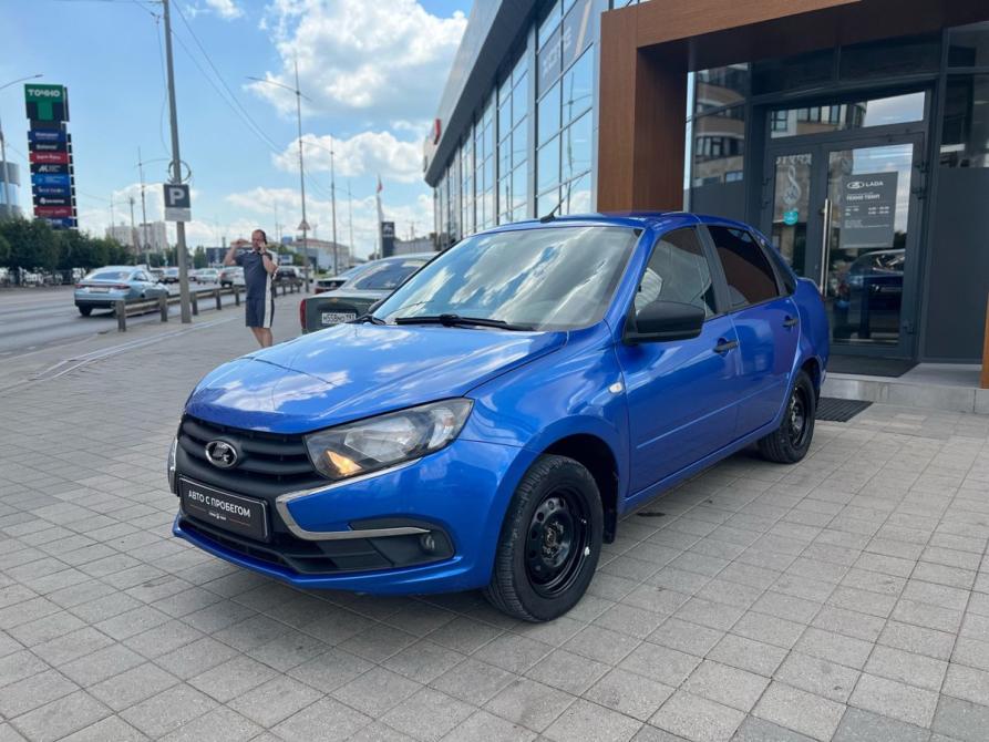 Lada (ВАЗ) Granta I Рестайлинг Краснодар  - изображение 1
