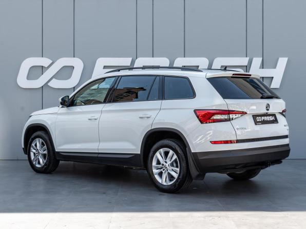 Skoda Kodiaq I с пробегом 2019 года, цена 2 915 000 рублей, 145412 км, внедорожник, Автокод Объявления