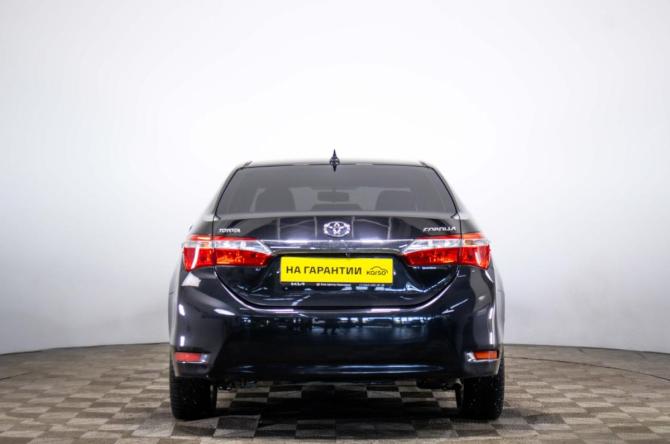 Toyota Corolla XI (E160 E170 E180) с пробегом 2013 года, цена 1 169 000 рублей, 147500 км, седан, Автокод Объявления