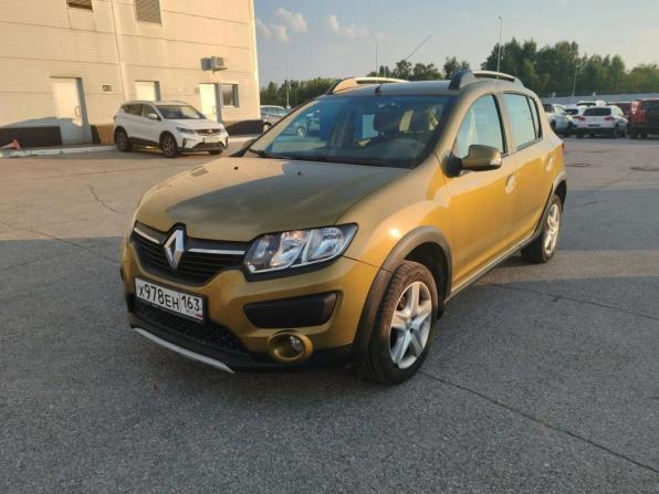 Renault Sandero II