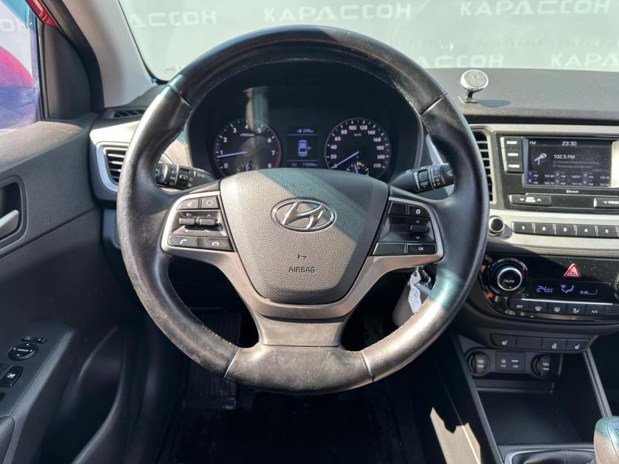 Hyundai Solaris I Рестайлинг Екатеринбург  - изображение 5