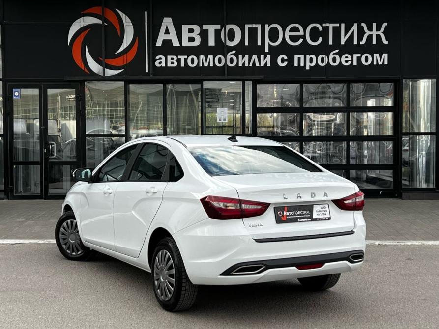 Lada (ВАЗ) Vesta I Рестайлинг (NG) Волгоград  - изображение 4
