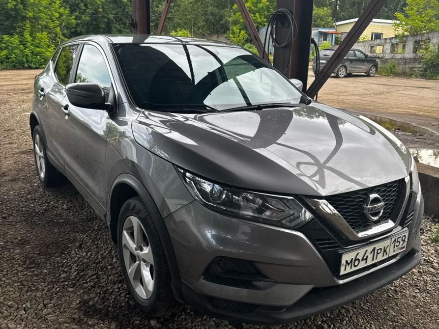 Nissan Qashqai II Рестайлинг Пермь  - изображение 8