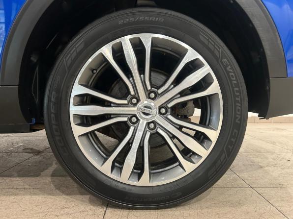Haval F7 I с пробегом 2021 года, цена 1 649 000 рублей, 104743 км, внедорожник, Автокод Объявления