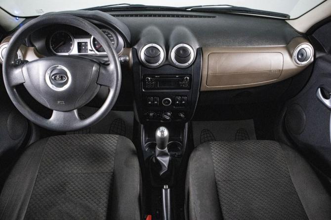 Lada (ВАЗ) Largus I с пробегом 2015 года, цена 659 000 рублей, 152000 км, универсал, Автокод Объявления