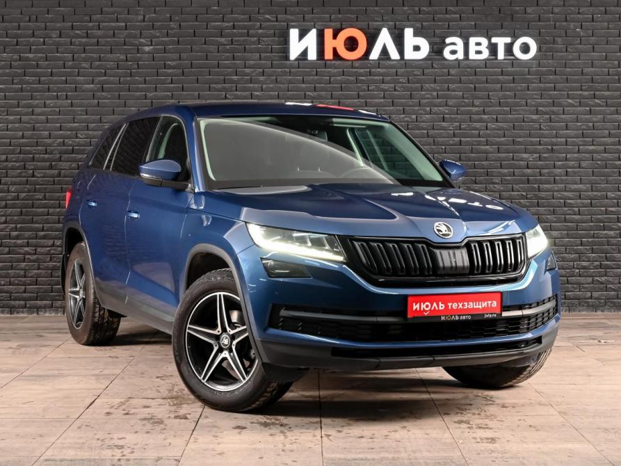 Skoda Kodiaq I Екатеринбург  - изображение 3