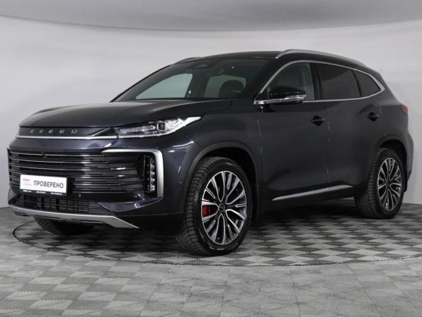 Exeed TXL I Рестайлинг 2 с пробегом 2024 года, цена 2 800 000 рублей, 26765 км, внедорожник, Автокод Объявления