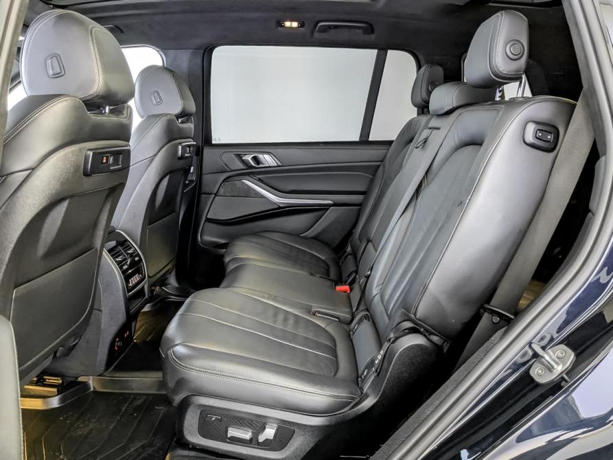 BMW X7 I (G07) Москва  - изображение 14
