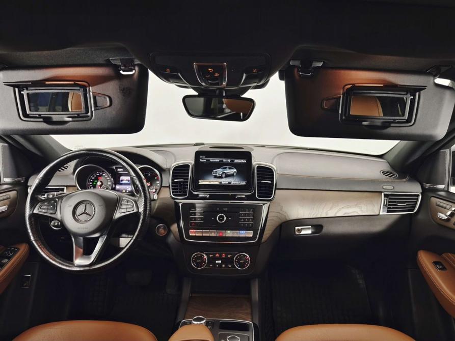 Mercedes-Benz GLE Coupe I (C292) Санкт-Петербург  - изображение 15