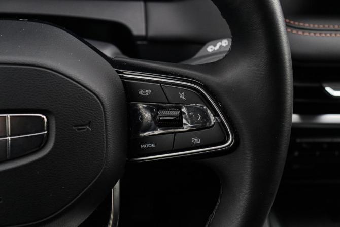 Geely Okavango I Рестайлинг с пробегом 2023 года, цена 2 690 000 рублей, 12335 км, внедорожник, Автокод Объявления