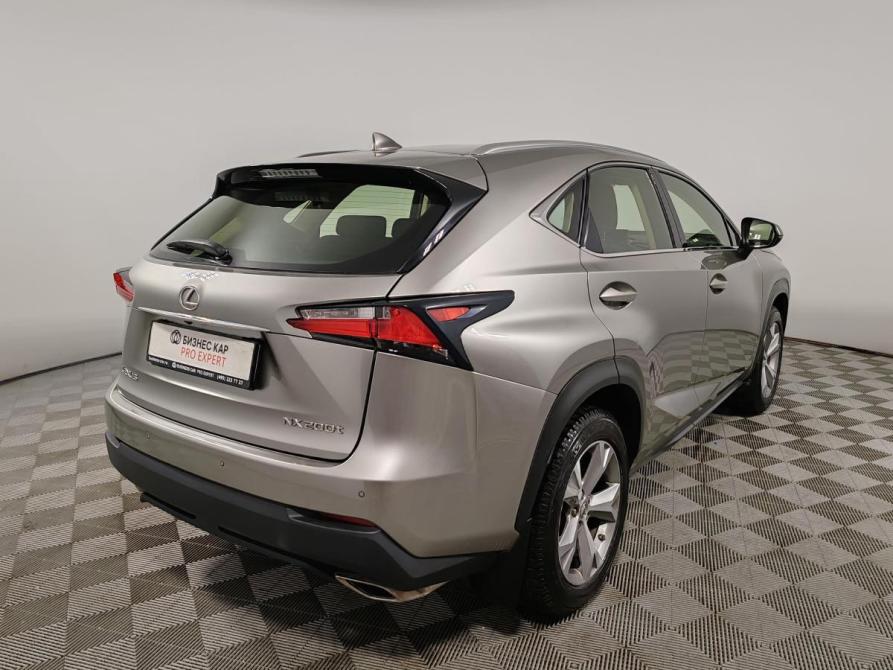 Lexus NX I Москва  - изображение 5