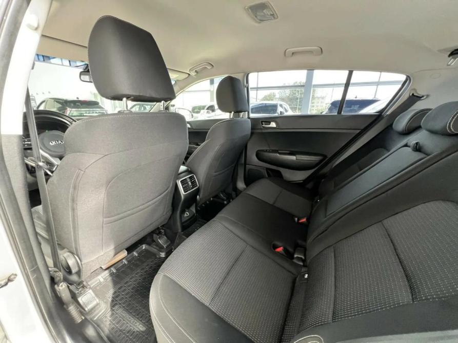 Kia Sportage IV Рестайлинг Екатеринбург  - изображение 21