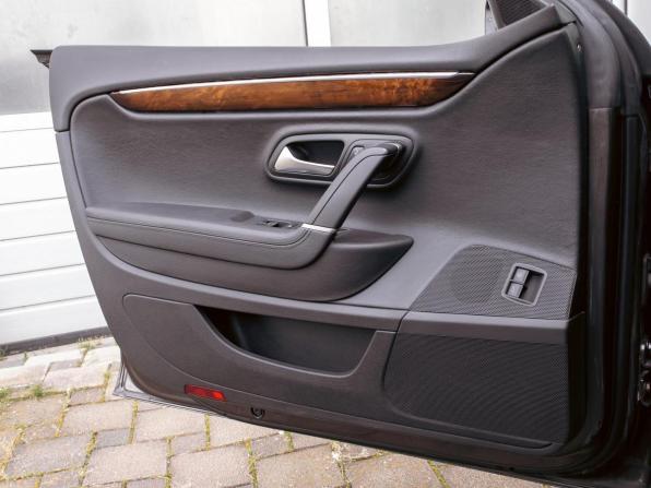 Volkswagen Passat CC I Рестайлинг с пробегом 2012 года, цена 1 255 000 рублей, 182807 км, седан, Автокод Объявления