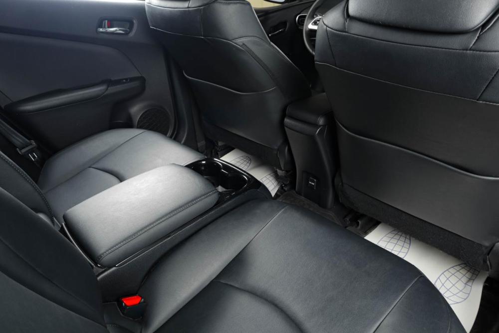 Toyota Prius IV (XW50) Тюмень  - изображение 10