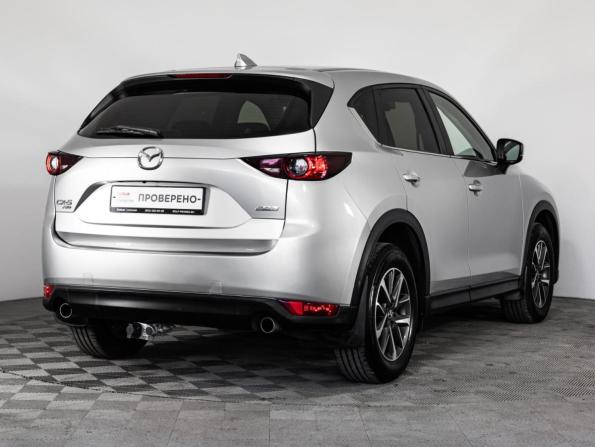 Mazda CX-5 II с пробегом 2018 года, цена 2 599 000 рублей, 118159 км, внедорожник, Автокод Объявления
