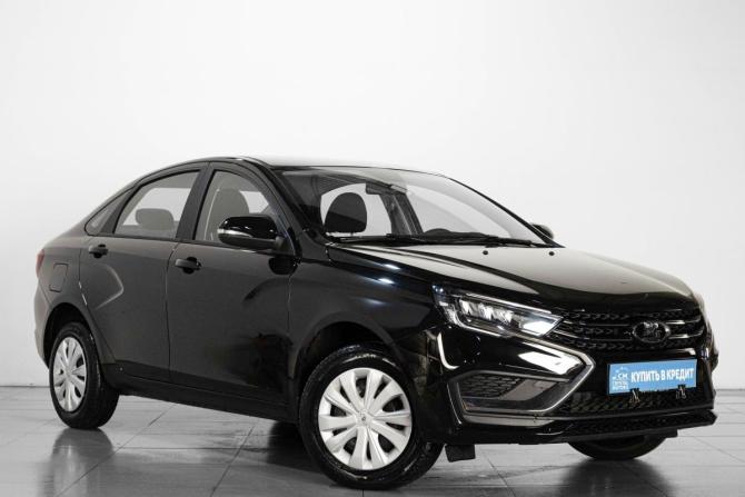 Lada (ВАЗ) Vesta I Рестайлинг (NG) с пробегом 2025 года, цена 1 659 000 рублей, 700 км, седан, Автокод Объявления