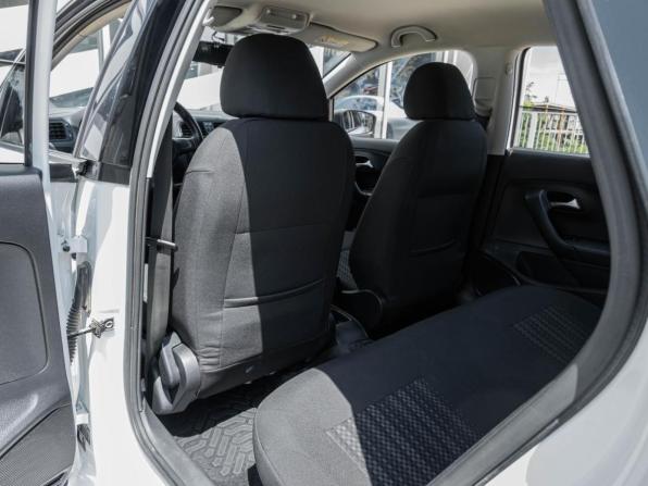 Volkswagen Polo V Рестайлинг с пробегом 2019 года, цена 735 000 рублей, 236547 км, седан, Автокод Объявления