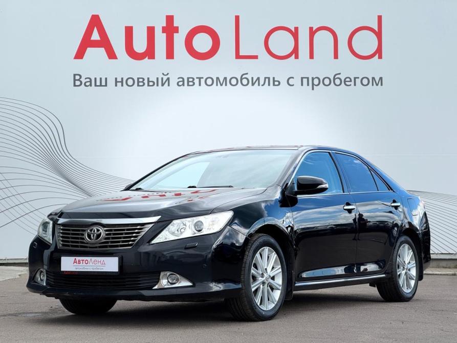 Toyota Camry VII (XV50) Рестайлинг Воронеж  - изображение 1
