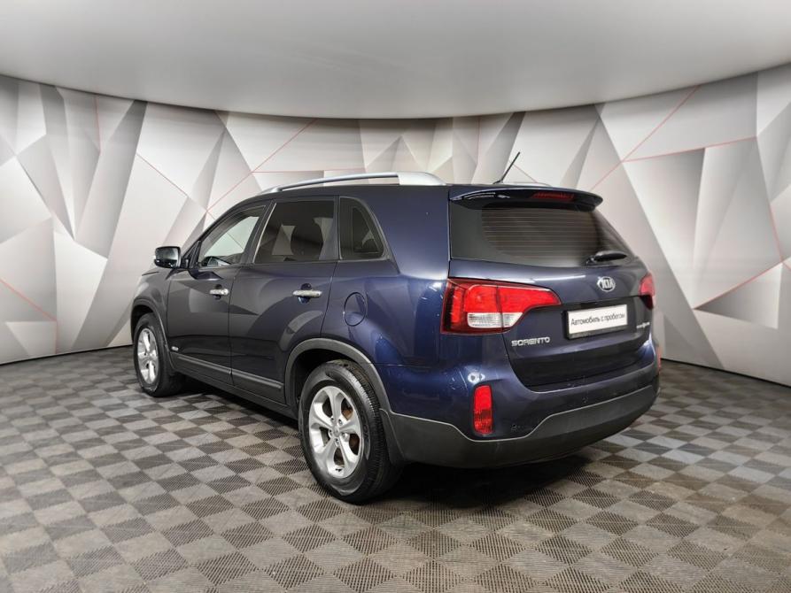 Kia Sorento II Рестайлинг Москва  - изображение 4
