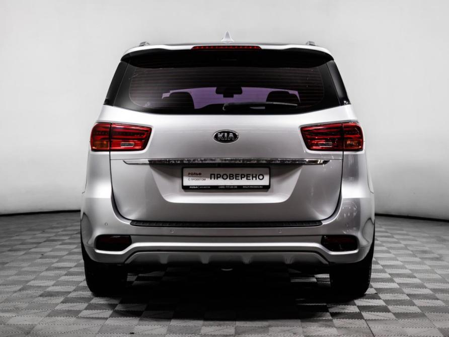 Kia Carnival III Москва  - изображение 6
