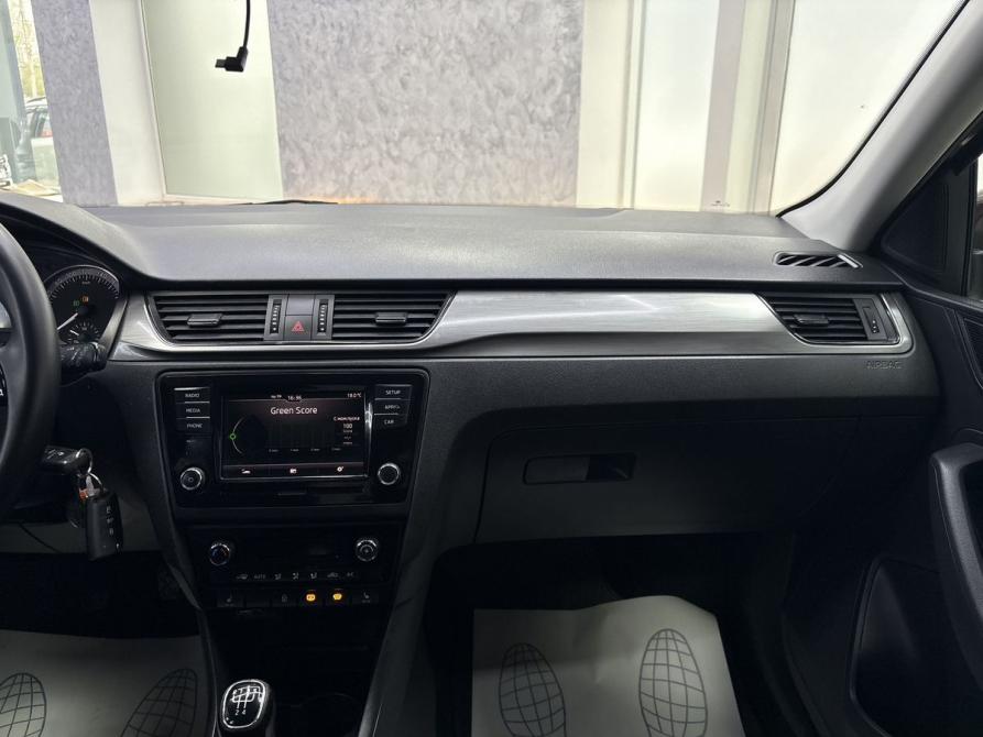 Skoda Rapid I Рестайлинг Ярославль  - изображение 30