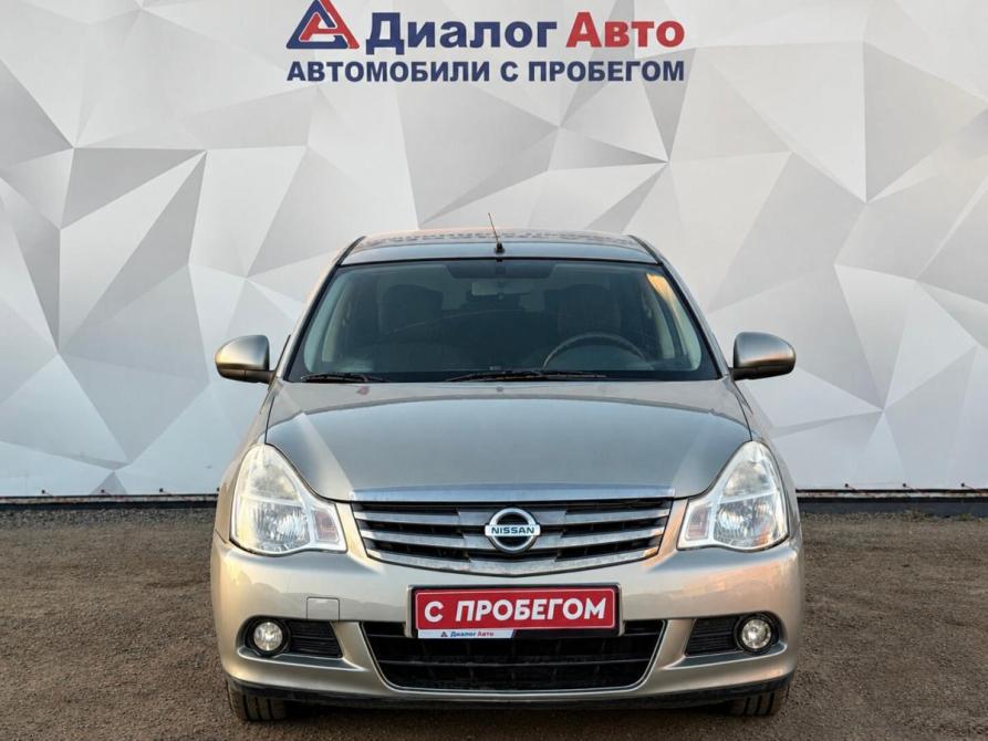 Nissan Almera III (G15) Набережные Челны  - изображение 2