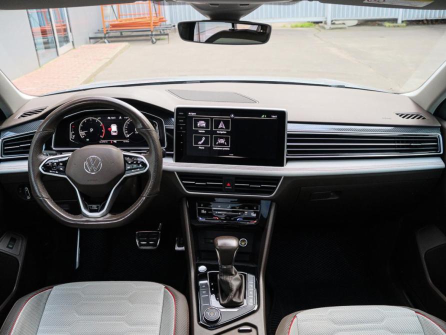Volkswagen Tiguan II Рестайлинг Москва  - изображение 11